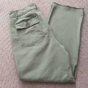 Faherty organic cotton pants. Size 29.